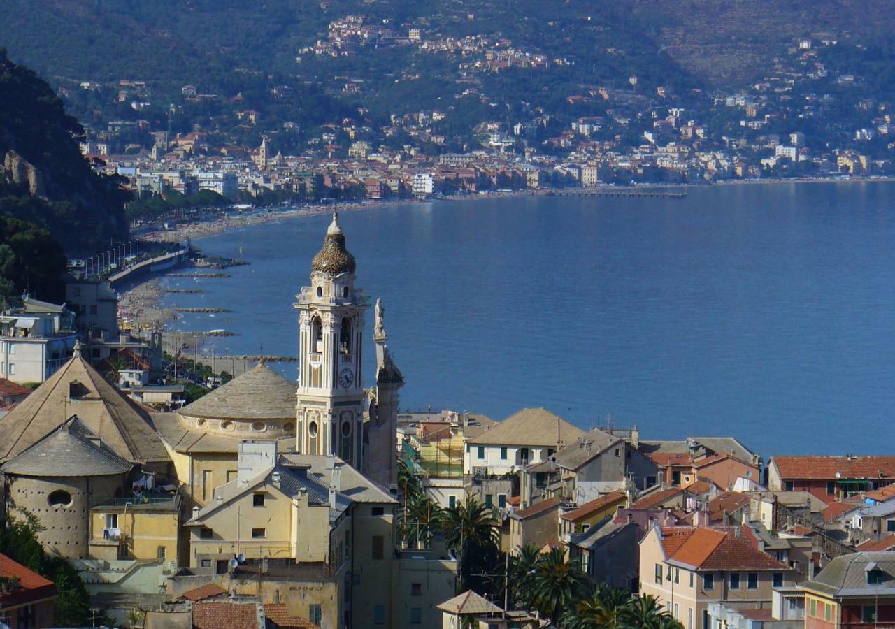 Affittacamere Montecarlo Laigueglia Kültér fotó