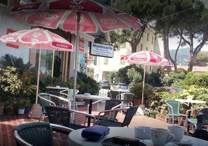 Affittacamere Montecarlo Laigueglia Kültér fotó
