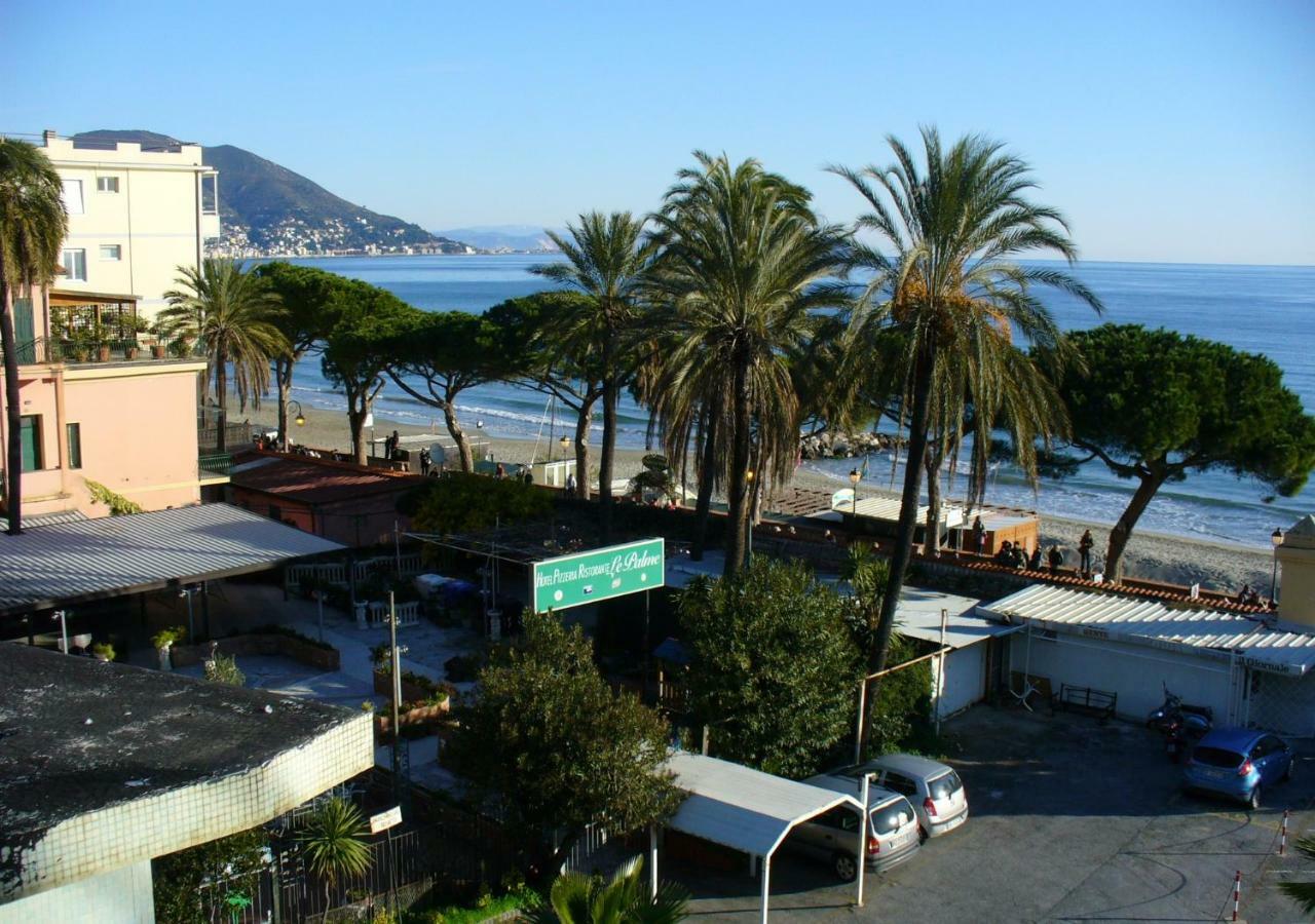 Affittacamere Montecarlo Laigueglia Kültér fotó